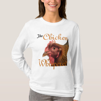 The Chicken Whisperer - tshirt