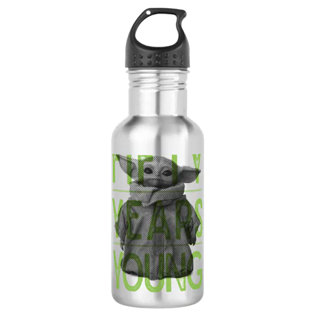 Zazzle The Child Water Bottle