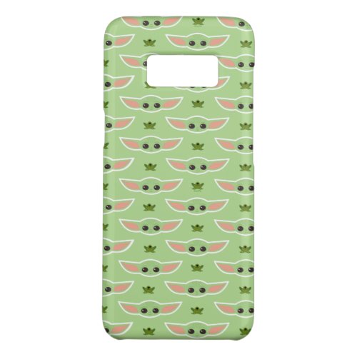 The Child and Frog Cute Pattern Case_Mate Samsung Galaxy S8 Case