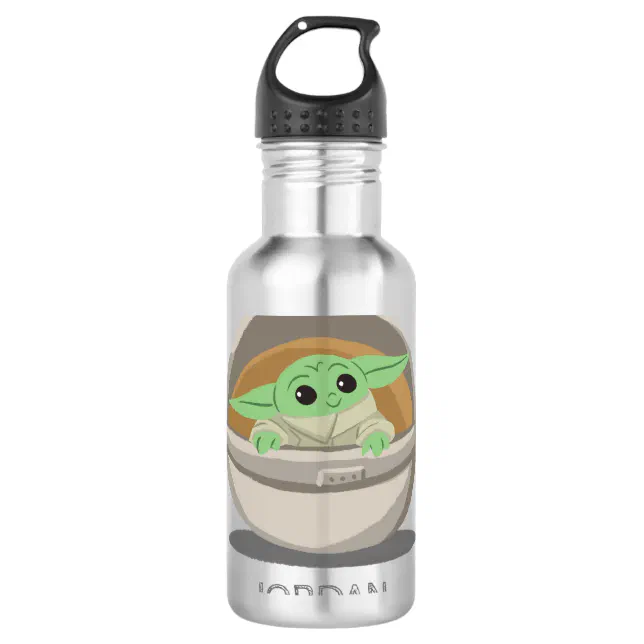 Disney The Child Water Bottle