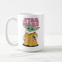 Funny sayings Baby Yoda I don't give a frog Quote' Mug