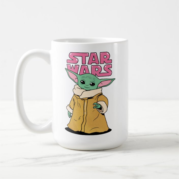 The Child Cartoon Ink Drawing Coffee Mug Zazzle Com