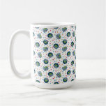 The Child | Christmas Lights Pattern Coffee Mug