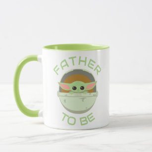 Baby Yoda Coffee Mug, Its A Chicky Nuggies Holder Mug, Cute