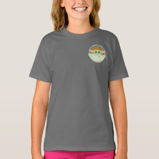 The Child Cute Bassinet Artwork T-Shirt