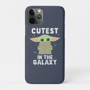 The Child Cutest in the Galaxy iPhone 11 Pro Case