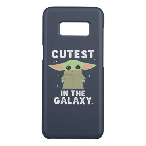 The Child  Cutest in the Galaxy Case_Mate Samsung Galaxy S8 Case
