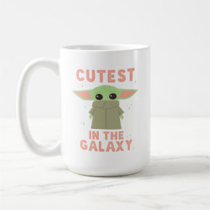 The Child Cutest in the Galaxy Coffee Mug