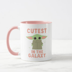 The Child   Cutest in the Galaxy Mug