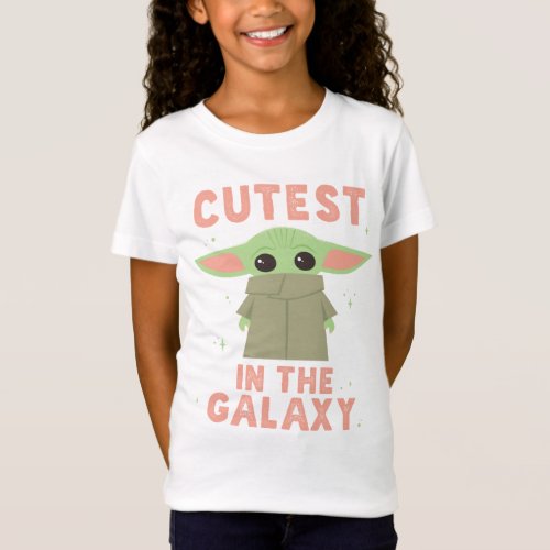 The Child  Cutest in the Galaxy T_Shirt