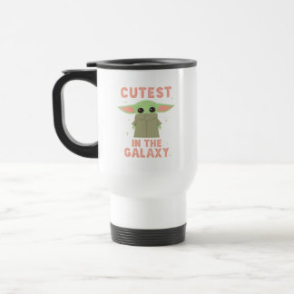 The Child | Cutest in the Galaxy Travel Mug