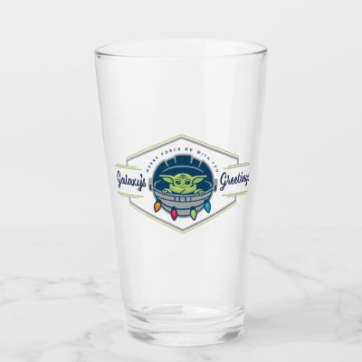 The Child | Galaxy's Greetings Glass