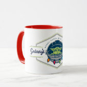 The Child | Galaxy's Greetings Mug (Front Left)