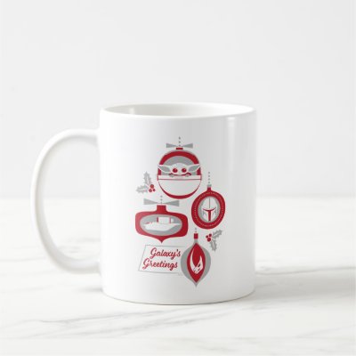 The Child | Galaxy's Greetings Ornaments Coffee Mug