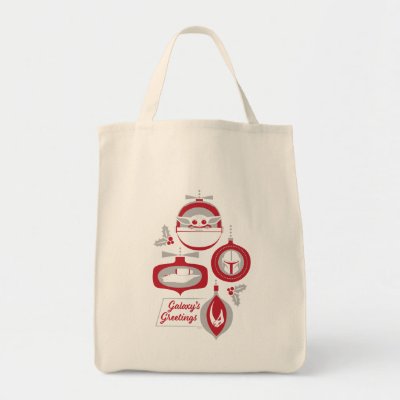 The Child | Galaxy&#39;s Greetings Ornaments Tote Bag