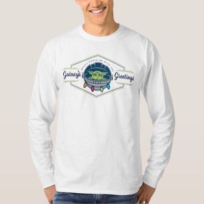 The Child | Galaxy's Greetings T-Shirt