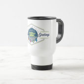 The Child | Galaxy's Greetings Travel Mug (Front Right)