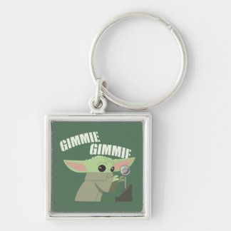 The Child | Gimmie, Gimmie Keychain