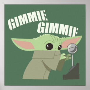 The Child   Gimmie, Gimmie Poster