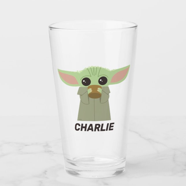 The Child | Holding Cup (Front)