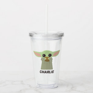 The Child   Holding Cup