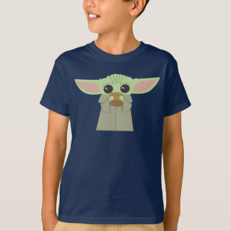The Child | Holding Cup T-Shirt