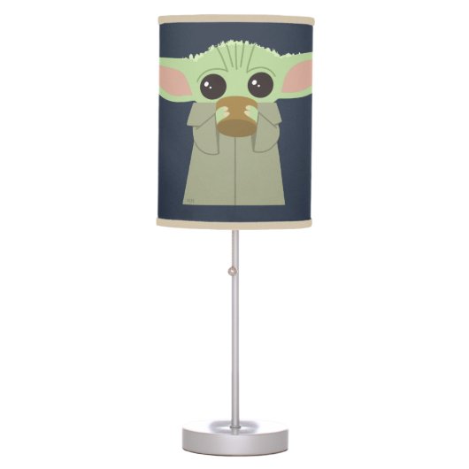 The Child | Holding Cup Table Lamp (Front)