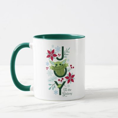 The Child | Joy to the Galaxy Mug