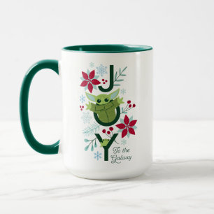 The Child Joy to the Galaxy Mug