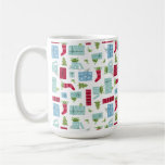 The Child | Joy to the Galaxy Pattern Coffee Mug