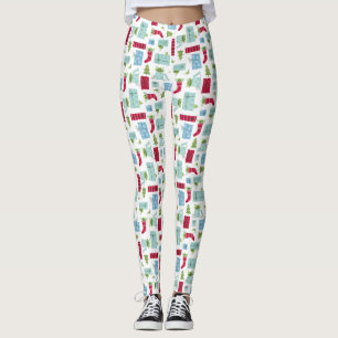 The Child   Joy to the Galaxy Pattern Leggings
