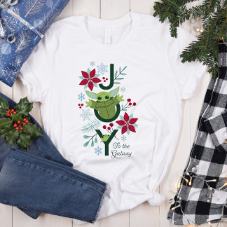 The Child | Joy to the Galaxy T-Shirt