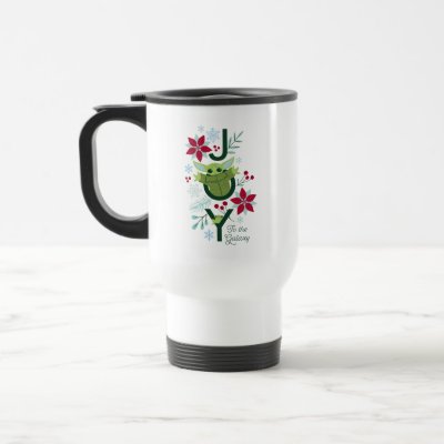The Child | Joy to the Galaxy Travel Mug