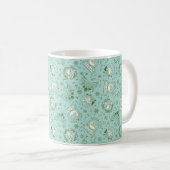 The Child | Let it Snow Pattern Coffee Mug (Front Right)