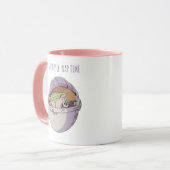 The Child | No Seriously, Nap Time Mug (Front Left)