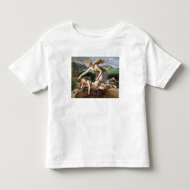 The Child of Fortune, 1801 (oil on canvas) Toddler T-shirt (Front)