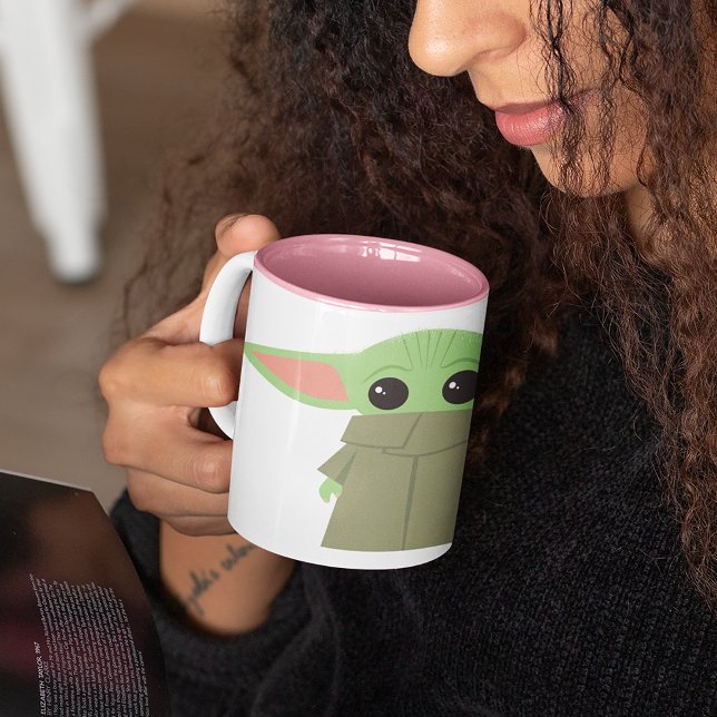 The Child Pastel Artwork Mug (Creator Uploaded)