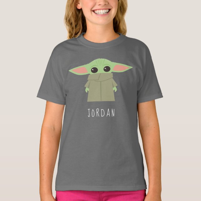 The Child Pastel Artwork T-Shirt (Front)