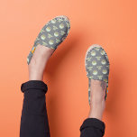 The Child Pattern Espadrilles