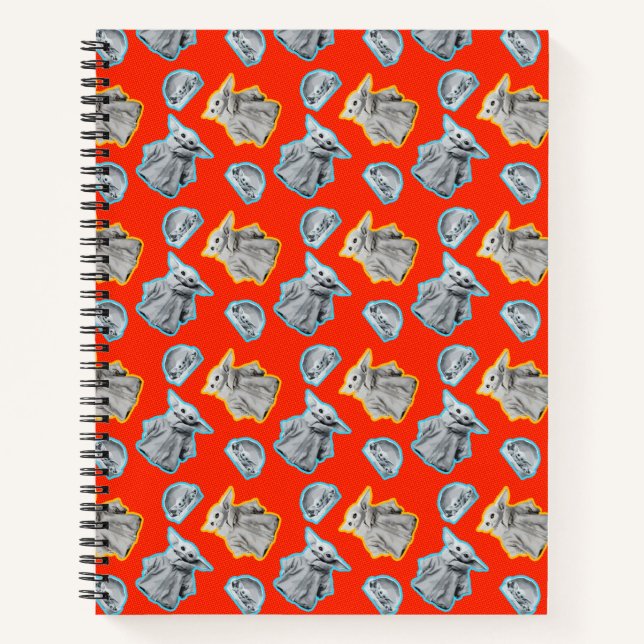 The Child Pattern Notebook (Front)