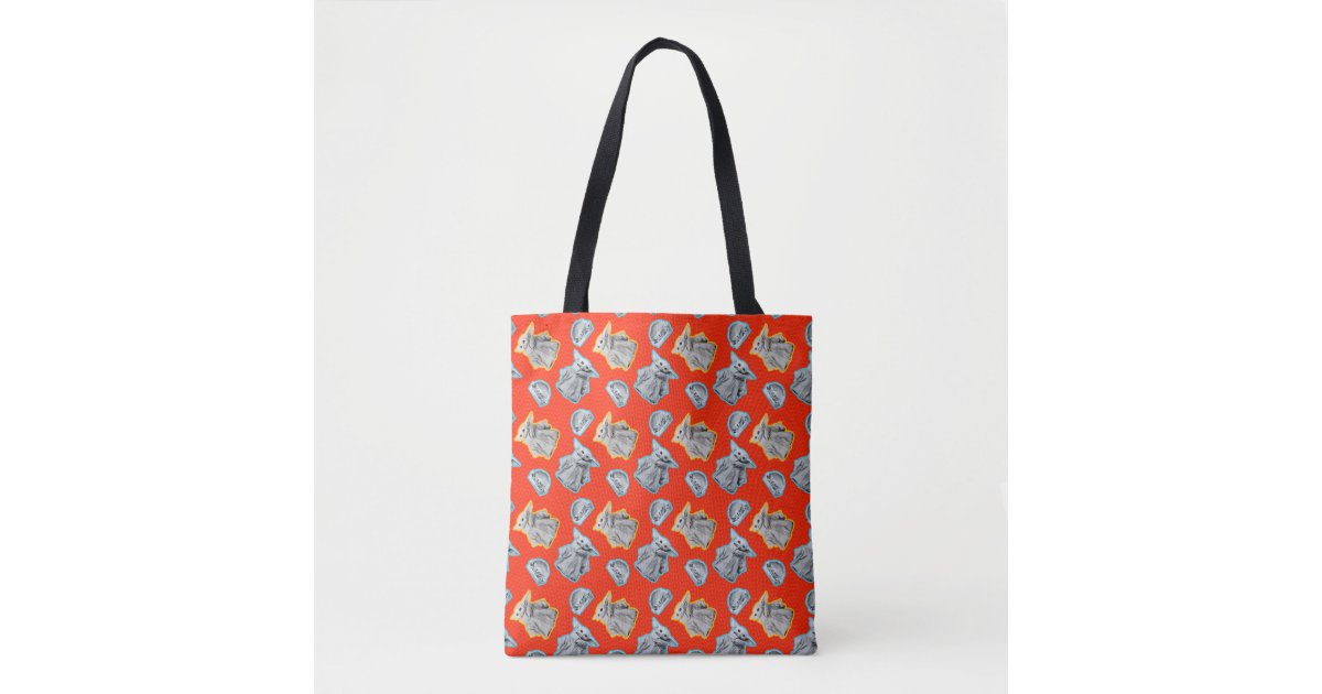 The Child Pattern Tote Bag | Zazzle