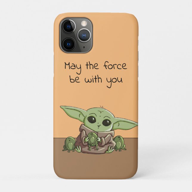 The Child Playing With Frogs Sketch Art Case-Mate iPhone Case (Back)