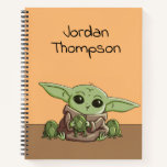 The Child Playing With Frogs Sketch Art Notebook