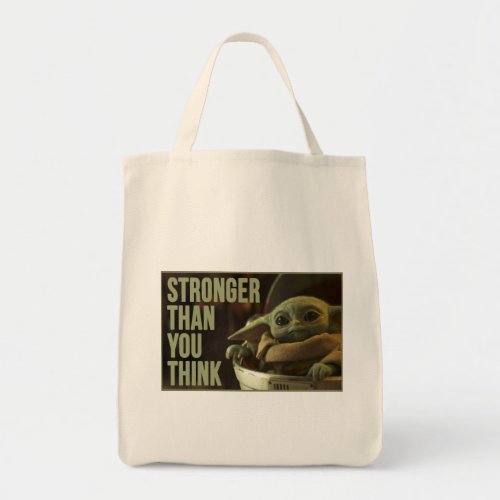 The Child Still Frame Stronger Than You think Tote Bag