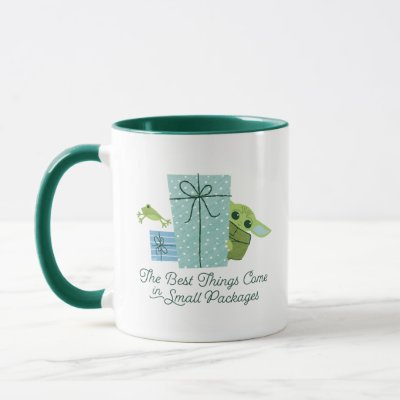 The Child | The Best Things Come in Small Packages Mug