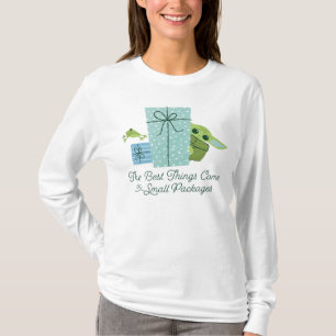 The Child The Best Things Come in Small Packages T-Shirt