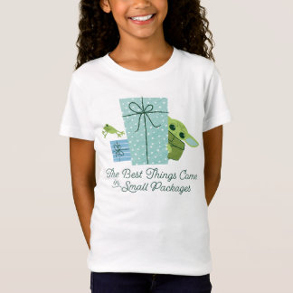 The Child | The Best Things Come in Small Packages T-Shirt