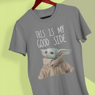 The Child This Is My Good Side T-Shirt