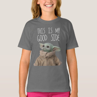 The Child This Is My Good Side T-Shirt