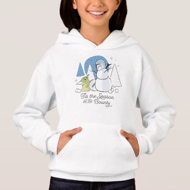 The Child | Tis the Season for the Bounty Hoodie (Front)